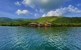 Floating Paradise Guest House Karimunjawa  Indonesia