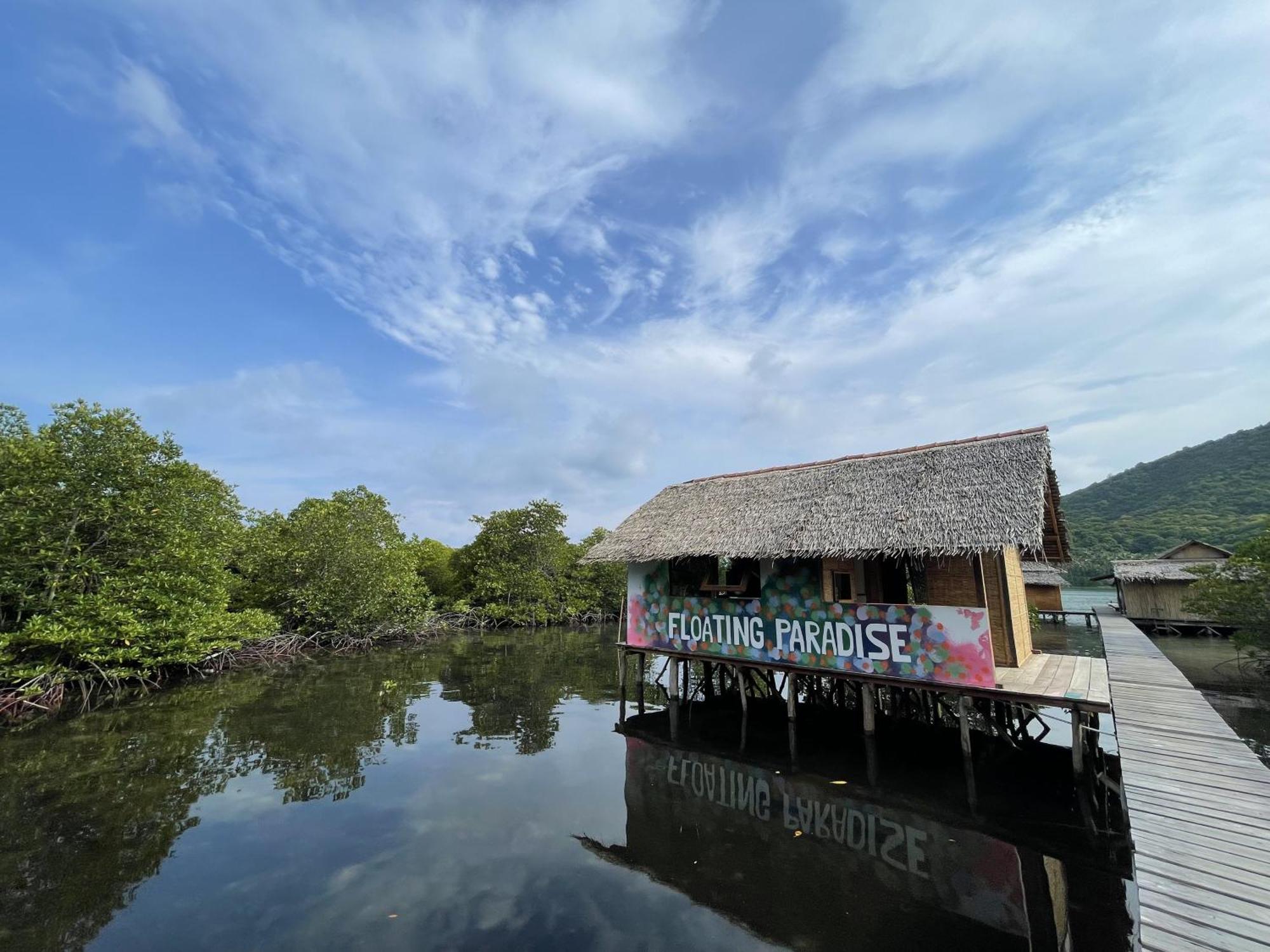 Floating Paradise Karimunjawa Exterior photo